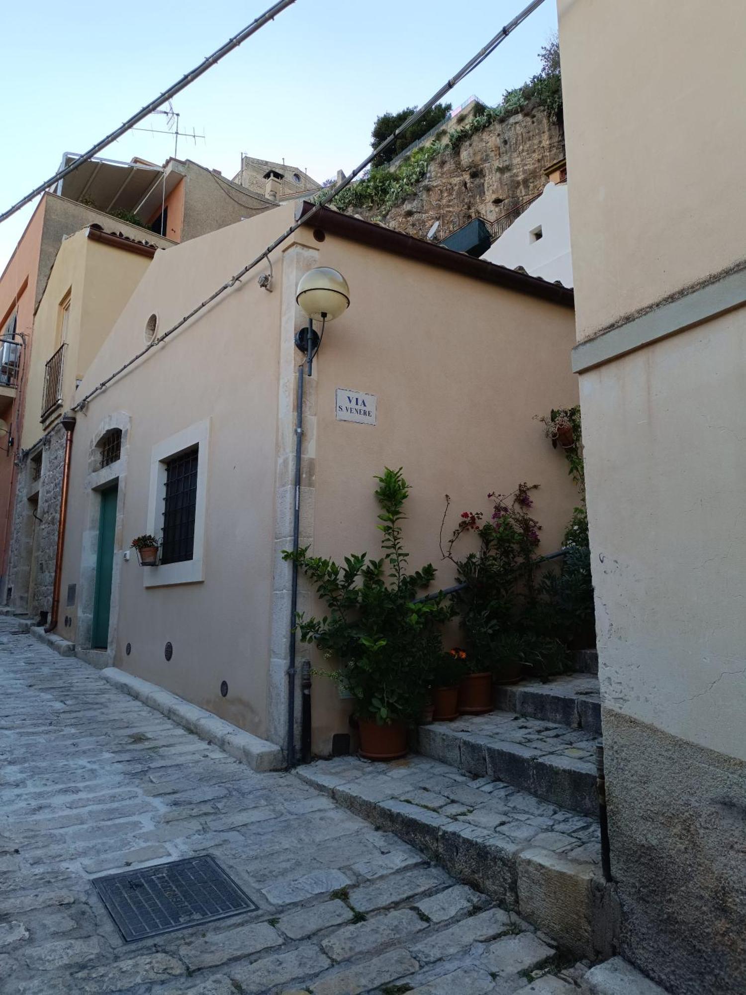 Casetta Santa Venera Модика Экстерьер фото